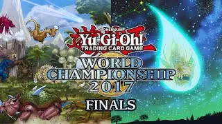 Yu-Gi-Oh! World Championship 2017 │ Final │ True King Yang Zing Dinosaur VS True King Yang Zing Dino