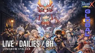 ROX GLOBAL - CHILL DAILIES -  STALKER 01/14/2026 - [EN/FIL]