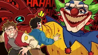 THE *NEW* ASYM KING IS FINALLY HERE!!! | Killer Klowns from Outer Space