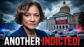 THE GEORGIA FRAUD SCANDAL: ANOTHER DEMOCRAT INDICTED