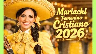 No Es Solo Mariachi… Son Alabanzas que Tocan el Corazón 🙏🎶