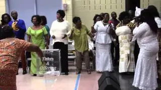 UBPC Singing Band - 20150111
