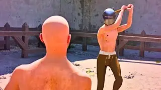 Боевая система Half Sword просто невероятна.
