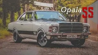 Opala SS 1979 - StreetGarage