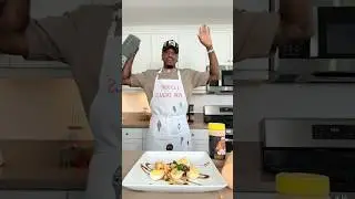 The Last 10 Seconds Of a Cooking Show! 😭 Steak & Salmon Deviled Eggs! #fyp #viral #shorts