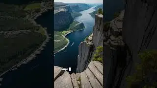 Noruega, el norte tambi&eacute;n es futuro #Norway #Oslo #Travel #Nature #Cinematic #Shorts