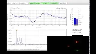 +2025123 15:32 Infra20 recording air pressure  in Home-1 near Shirley Wind