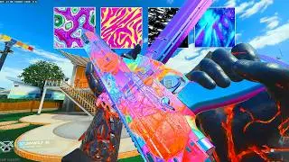 How to Do the Camo Swap Glitch in 5 SECONDS! (ANY CAMO) Warzone & BO7 Multiplayer! Mastery Prestige