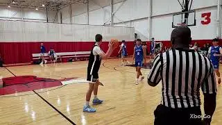 Pac Elite 16U 2025 summer vs Big 3