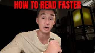 how to read faster (i read 485 wpm)