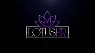 Lutus HR Logo Animation