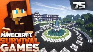 Minecraft Survival Games #75 - MCGamer Network