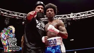 Undefeated Boxer Gary &ldquo;CashHead&rdquo; Hampton full interview with Lisa Coulter from Global Fight Talk