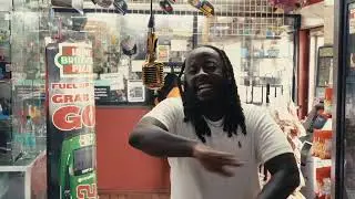 King Dnoe - Black Moses 