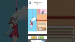 Tricky puzzle brain Annoy level 1
