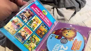 VHS/DVD/CD Update (2/1/2026)