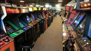 Top 10 Games At Galloping Ghost Arcade