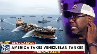 Venezuela Iran China pipeline EXPOSED after US seizes tanker