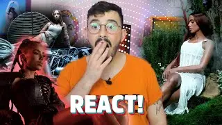 Reagindo ao clipe de- FAKING LOVE - da ANITTA feat. Saweetie