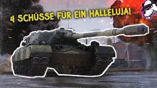 Vz. 58 Medvěd - 4 Schuss für ein Halleluja oder für die Tonne? [WoT - Gameplay - Deutsch]