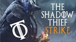 Destiny - The Shadow Thief (NEW DLC STRIKE) | The House Of Wolves