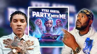 Vybz Kartel - AR15 (official audio) REACTION