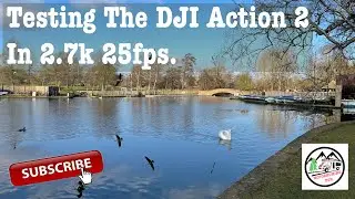 DJI Action 2 | Wicksteed Park #wicksteedpark #kettering #northamptonshire