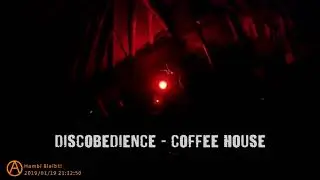Solikonzert Discobedience am 19.01.2019 im Wiesencamp #HambiBleibt