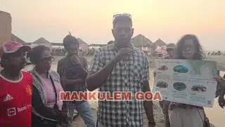 Locals object to release of sewage water at Morjim beach where turtle nesting site is earmarked.