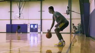 #1 Montverde Back on Campus! Social Distant Workouts; Prepares for NIBC