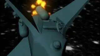 3D Animation - The Battle: Prologue 