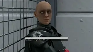 Starfield: I jailbreak Mir'Za and take her prisoner on my ship 😂