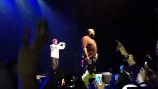Rick Ross - I'm Not A Star & Yella Diamonds - Manchester Live