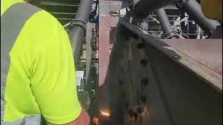 Video Blasting 2 Plastic pipe