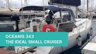 Beneteau Oceanis 343 - Anton - for sale in Tahiti
