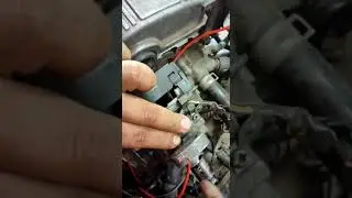 El Chingon Elec.Salto de chispa del distribuidor de corriente.
