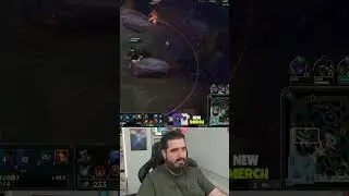 MOST ANNOYING TANK RENGAR BUILD EVER 🙀🙀 | BaLoRi #leagueoflegends #Rengar #shorts