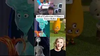 All of Catherine O&rsquo;Hara&rsquo;s Voice Roles