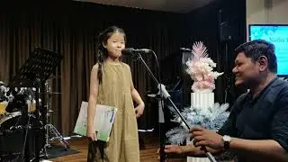 Nadia Yap Eun Hee | Young Pianist Performance | Student Recital 🎹✨