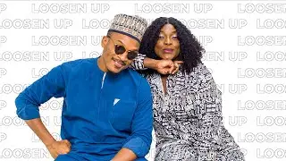 Shawn Faqua and Ese Lami Afegbua Loosen Up with Nollywire