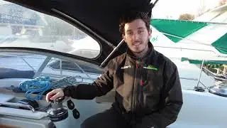 Sunbeam 39 Full Boat Tour