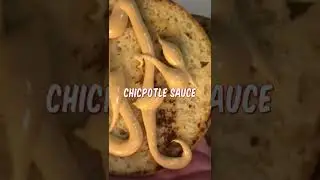 Schlotzsky&rsquo;s Beefy Bacon Smokey Cheesy Copycat Sandwich #Shorts