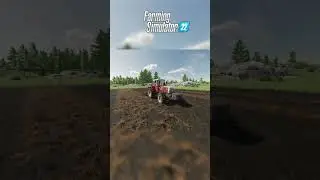 Farming Simulator 22 gameplay in punjabi #farming #farmingsimulator2022timelapse #farminggaming