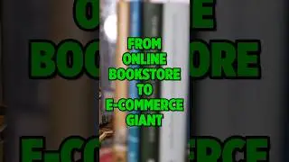 The most innovative retail revolution in history #facts #shorts #amazon