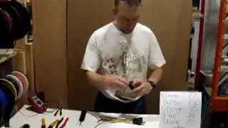 5 Wire Reversal Rest at Ground Door Lock Relay Wiring