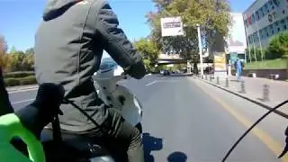 ESKİ VİDEOLARDAN DERLEMELER // BİSİKLET VLOGU
