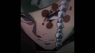 Tengen Uzui Poster Boy Edit/AMV (First time AE)