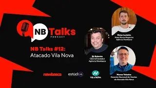 NB TALKS #12   MARCO TEIXEIRA