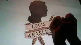 Horacio the handsnake - Louis Weasley