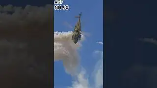 NH-90 Fly-By-Wire: 300 KM/H Speed #acehgunfishing